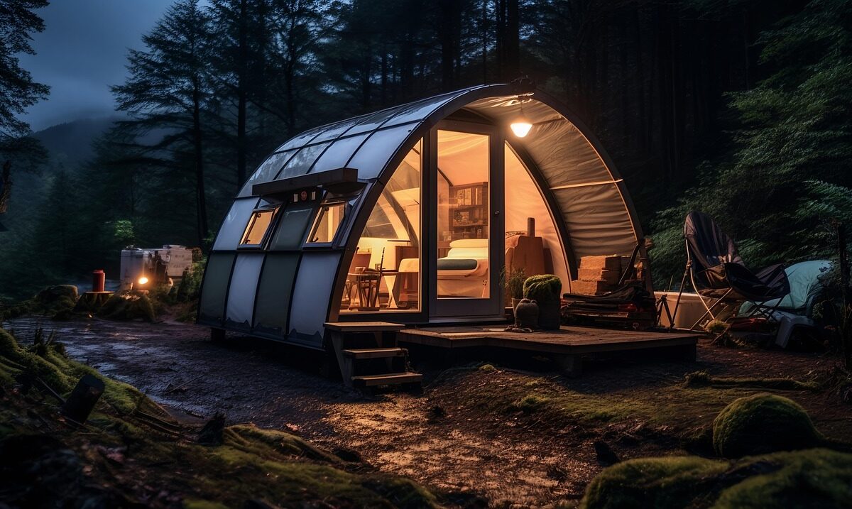 De ce americanii campau mai mult în plină inflație: campingul, ultimul refugiu accesibil