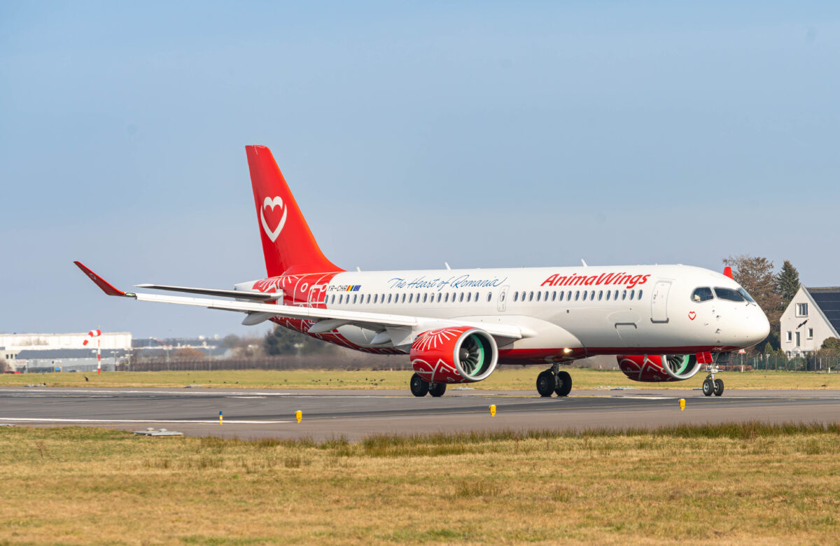 Trei noi destinații pentru AnimaWings, din această toamnă