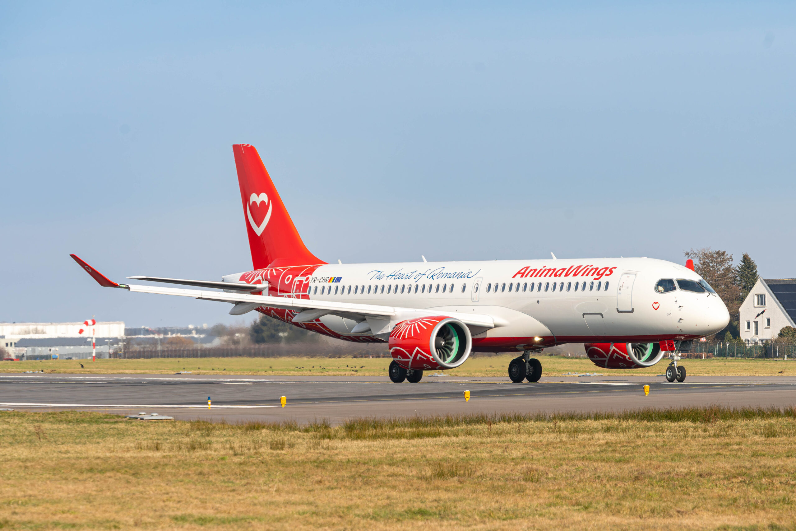 Trei noi destinații pentru AnimaWings, din această toamnă