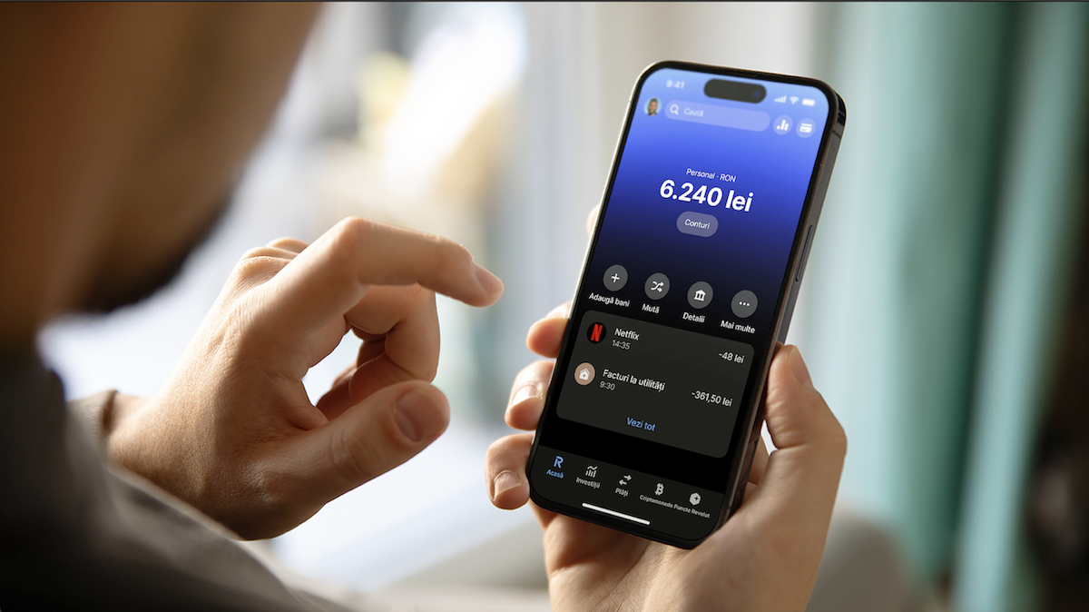 Revolut, despre cum a arătat vacanța de vară pentru clienții români
