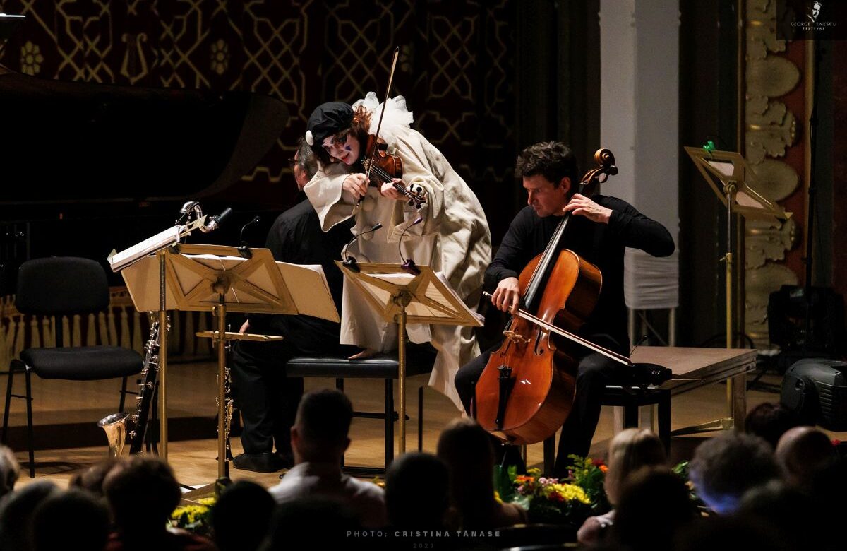 Festivalul Internațional George Enescu ajunge în peste 20 de orașe din România și în Republica Moldova