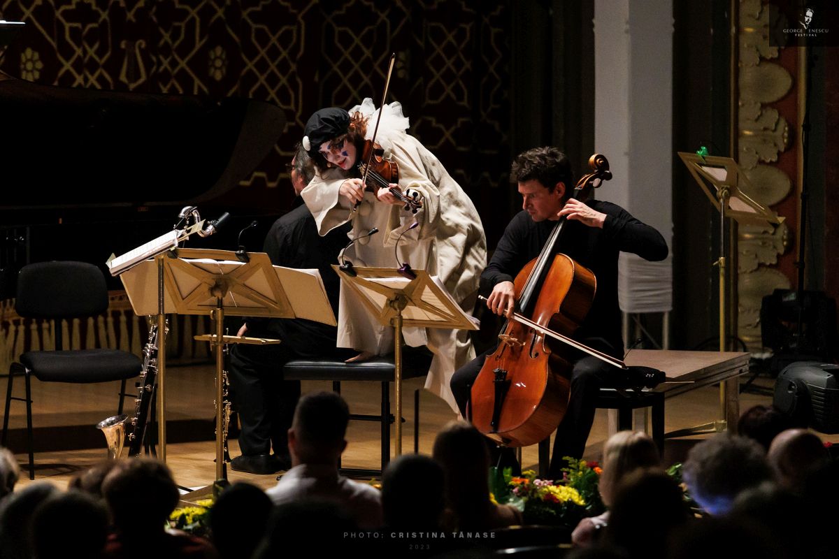 Festivalul Internațional George Enescu ajunge în peste 20 de orașe din România și în Republica Moldova