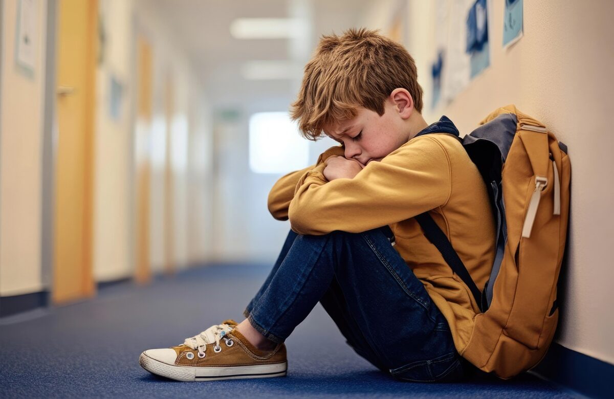 Studiu: 38% dintre părinți se tem de bullying