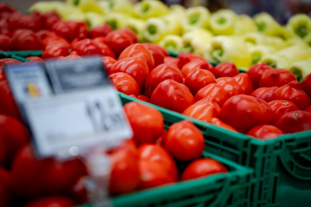 Studiu: 61% dintre români, preocupați să mănânce sănătos