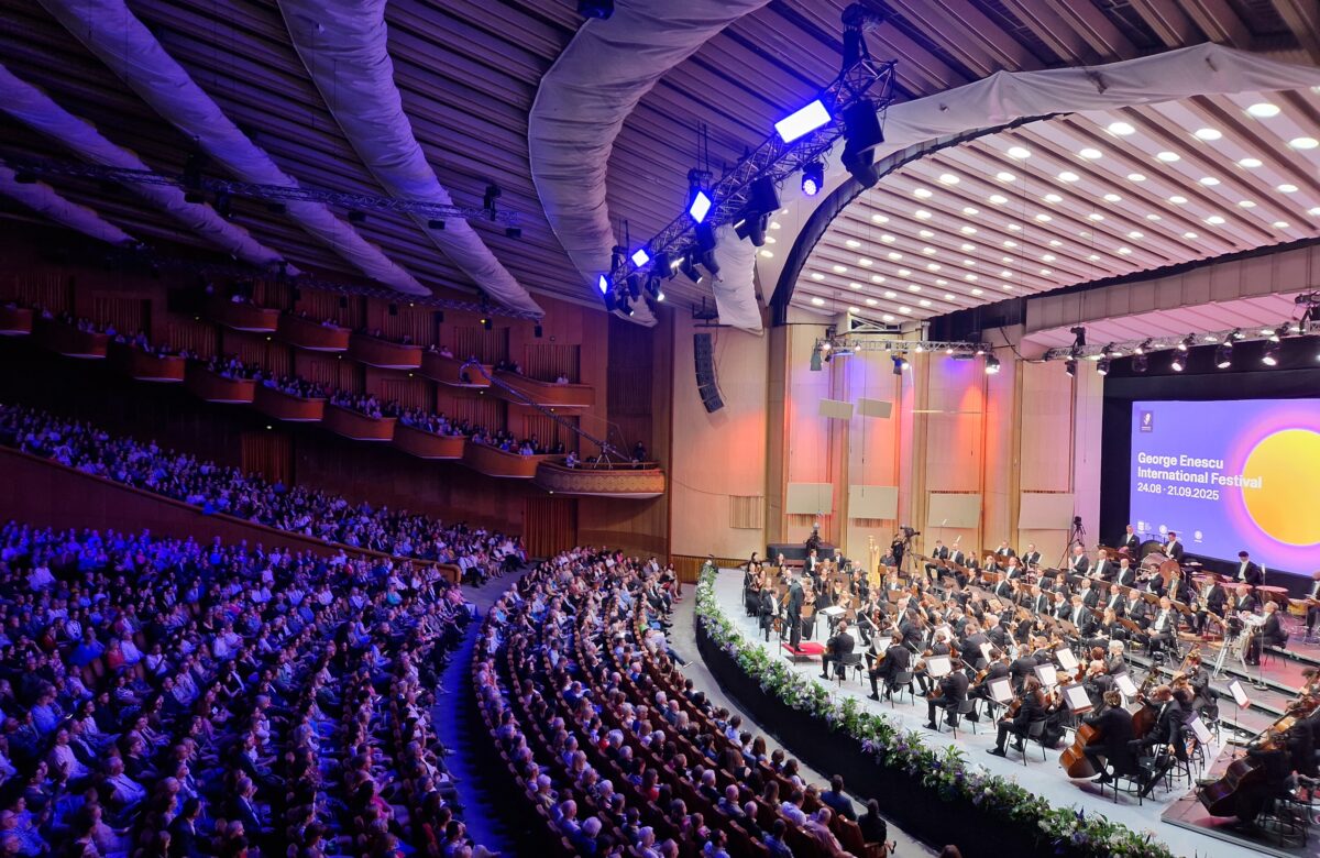 Enescu 7.0. O nouă eră