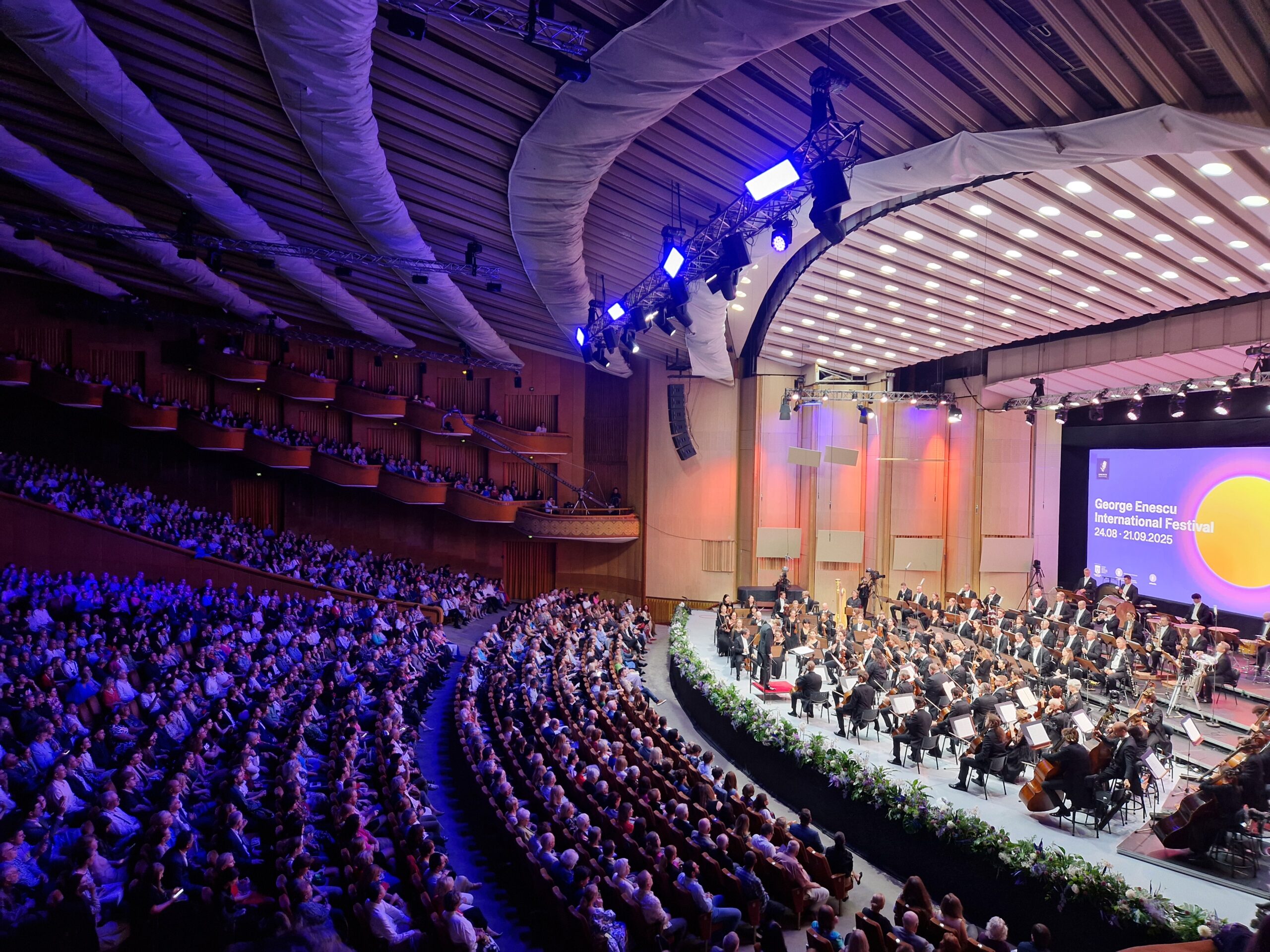 Enescu 7.0. O nouă eră