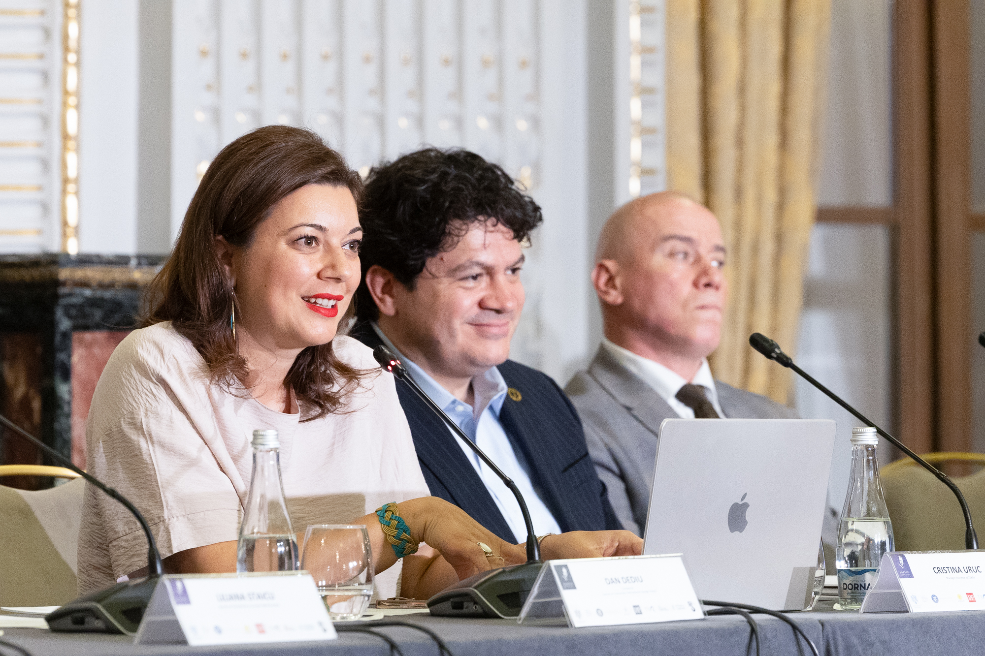 Evenimentele din țară ale  Festivalului Enescu