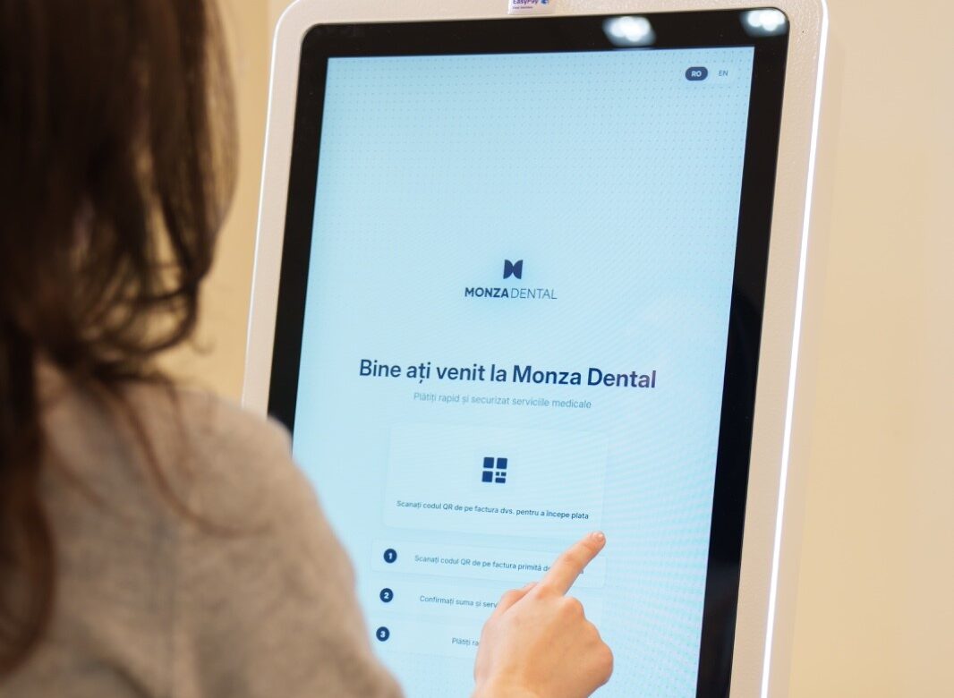 EasyPay digitalizează recepția în clinicile din România